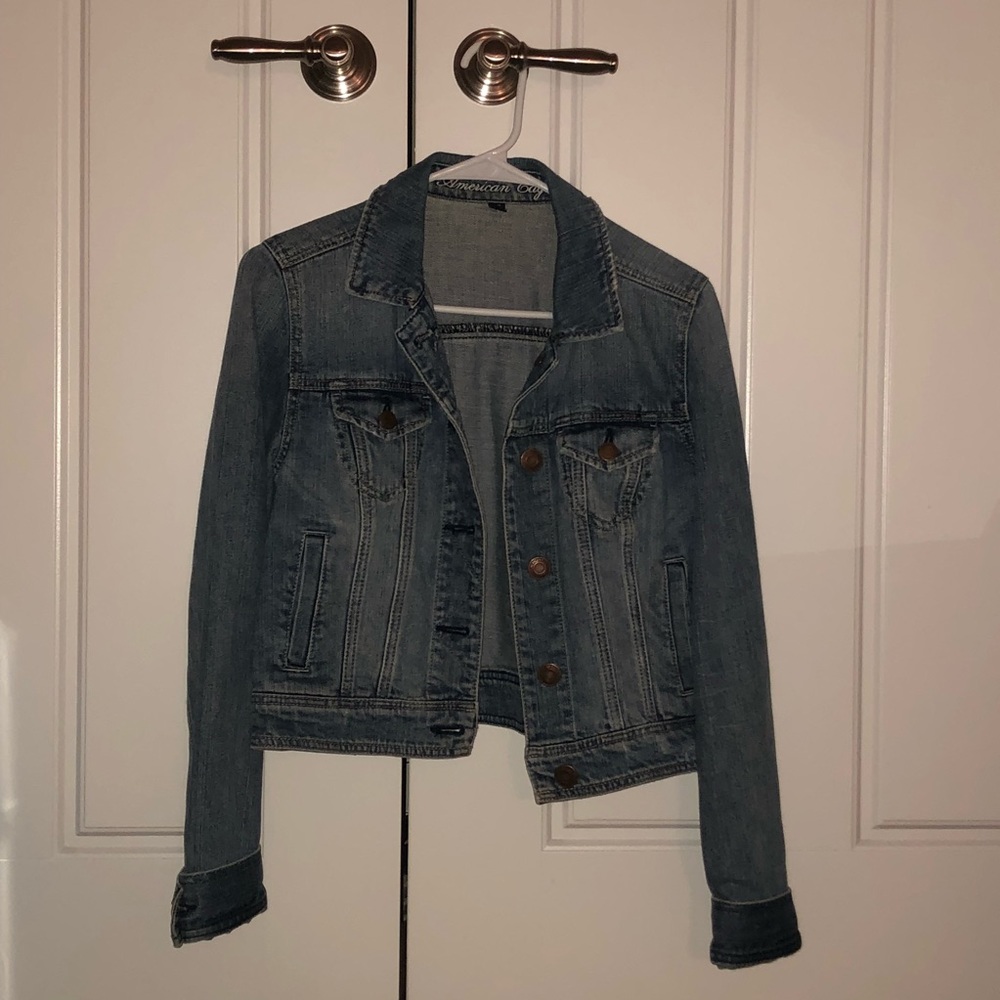 Denim jacket